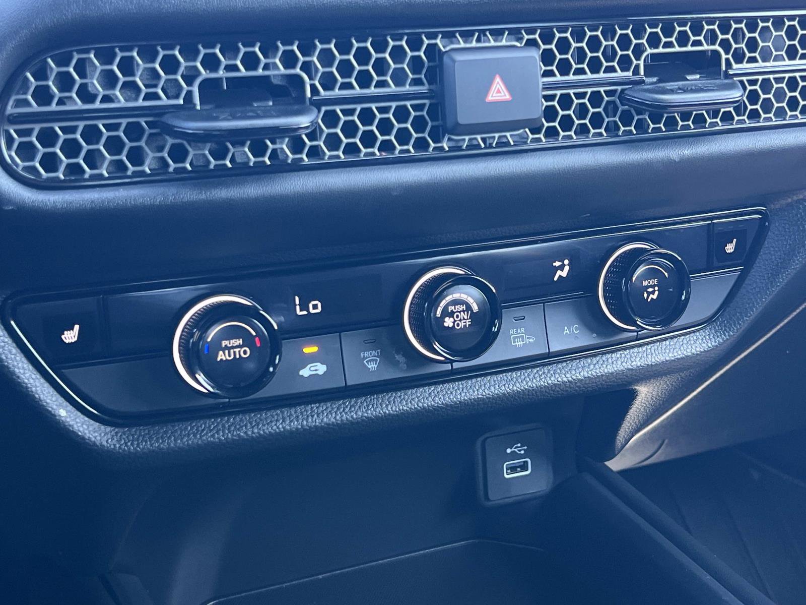 Certified 2023 Honda HR-V Sport image 13