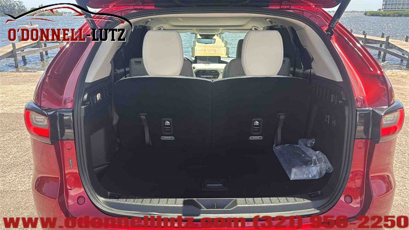 Used 2024 MAZDA CX-90 3.3 Turbo S w/ Premium Plus image 10