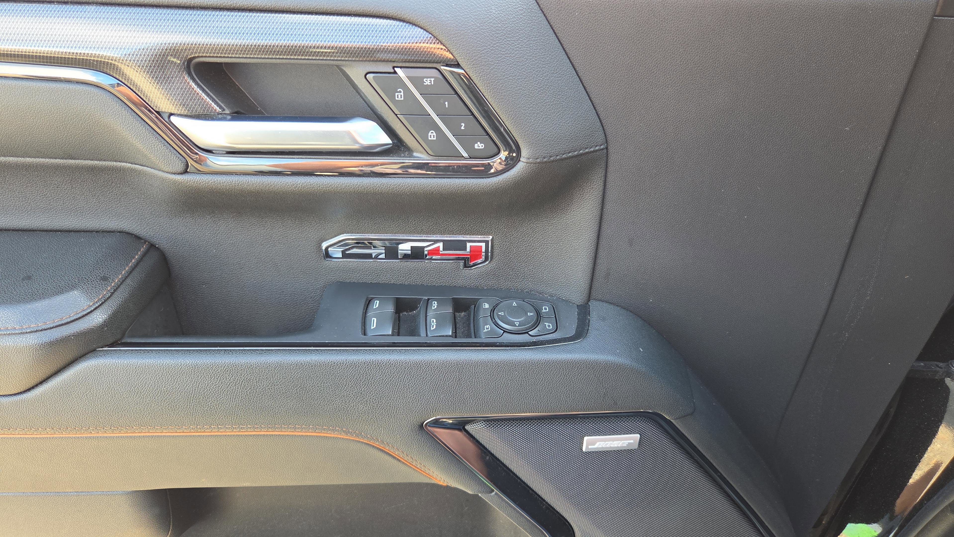 Certified 2024 GMC Sierra 1500 AT4 w/ Technology Package AWD/4WD image 36