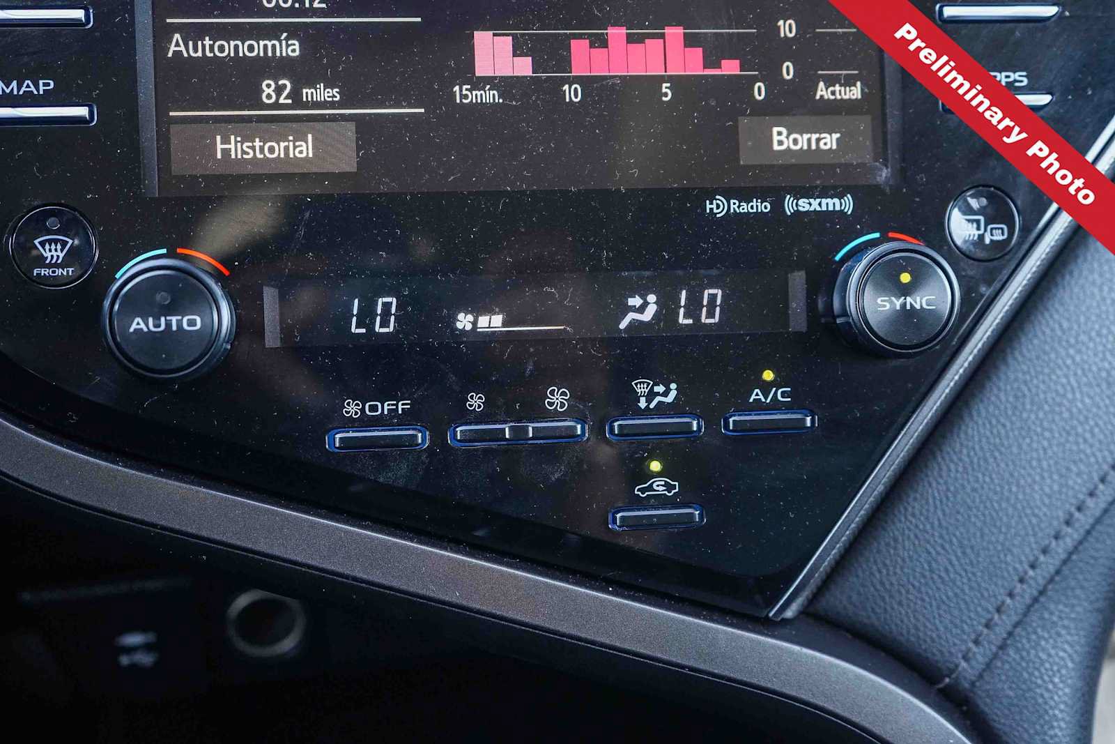 Used 2019 Toyota Camry XSE w/ Carpet Mat Package FWD image 20