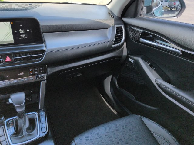Used 2024 Kia Seltos SX w/ SX Sunroof Package AWD/4WD image 17