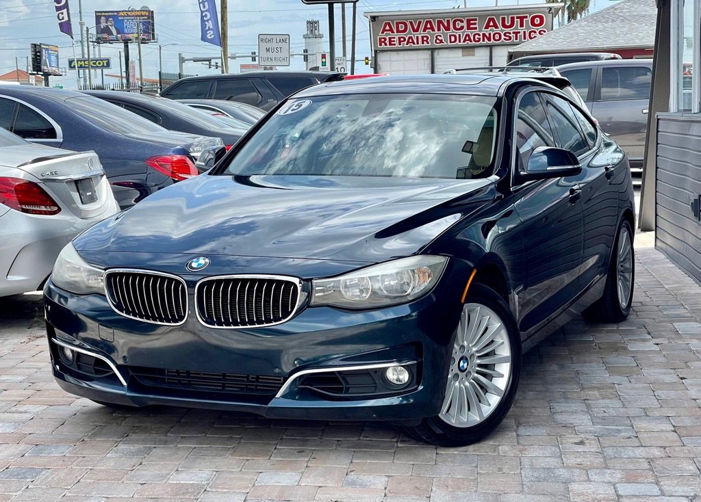 Used 2015 BMW 328i Gran Turismo xDrive AWD/4WD image 47