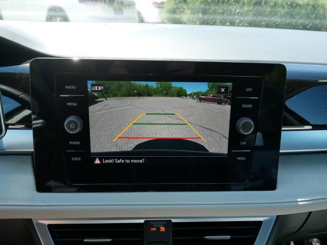 New 2026 Volkswagen Taos SE AWD/4WD image 12