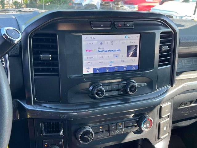 Used 2022 Ford F150 XL w/ STX Appearance Package AWD/4WD image 14