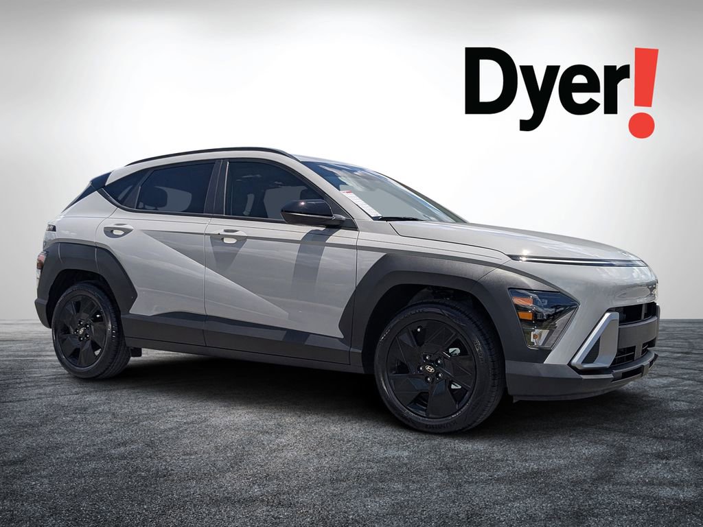 Used 2026 Hyundai Kona SEL Sport FWD video 1