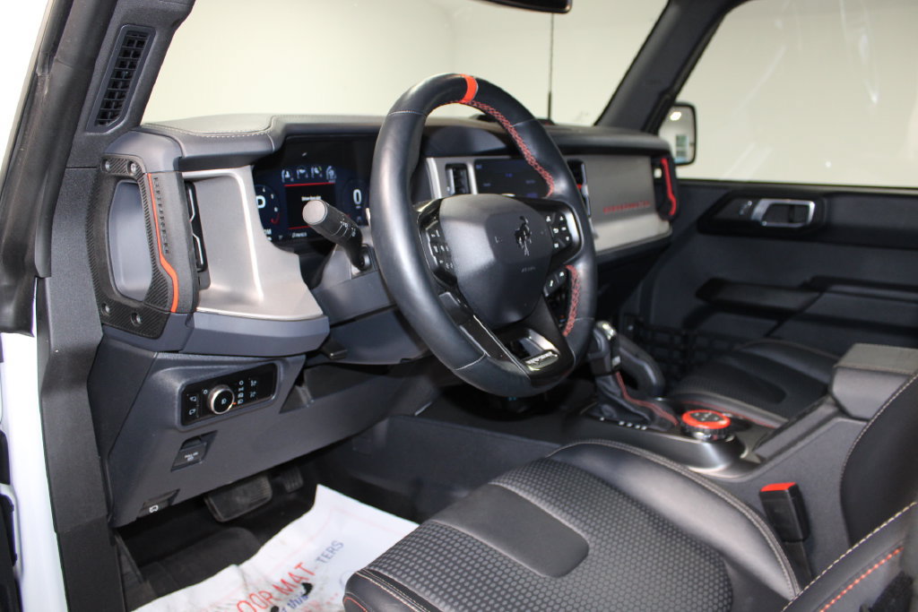 Used 2024 Ford Bronco Raptor AWD/4WD image 14