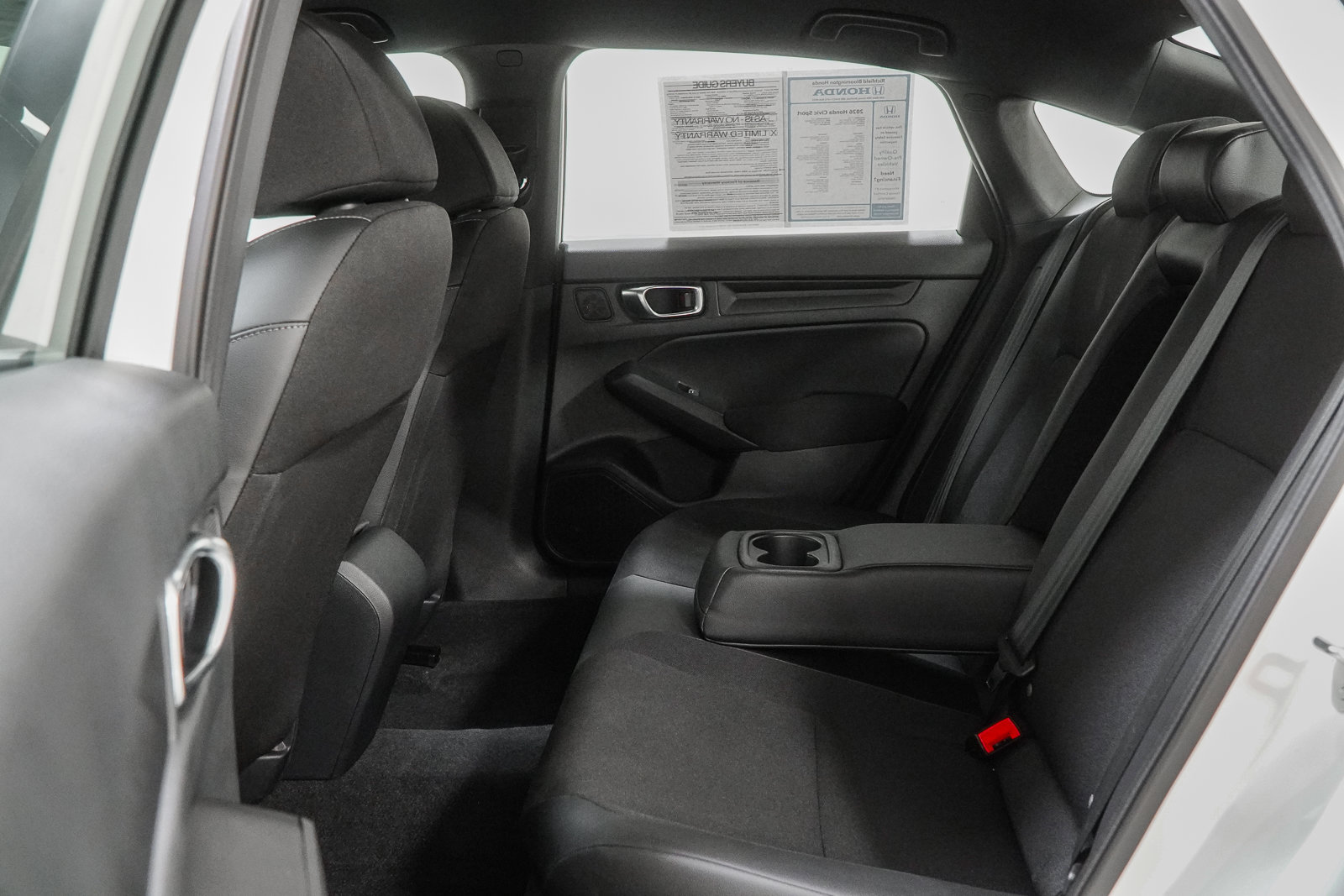 Certified 2026 Honda Civic Sport image 37