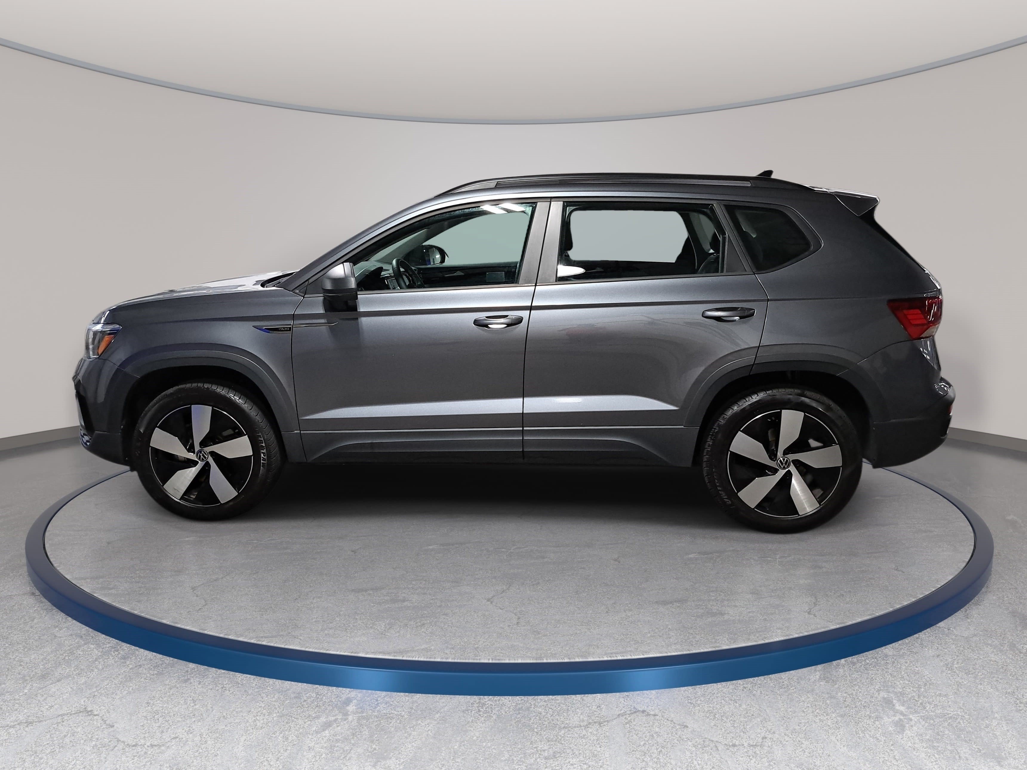 Used 2023 Volkswagen Taos S AWD/4WD image 8