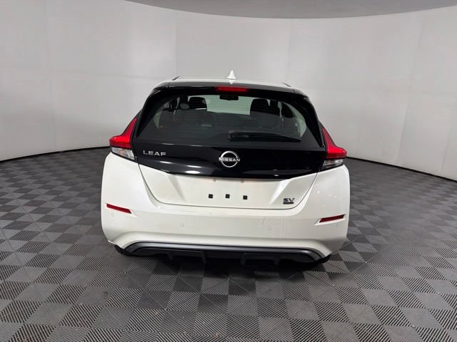 Used 2024 Nissan Leaf SV Plus FWD image 24