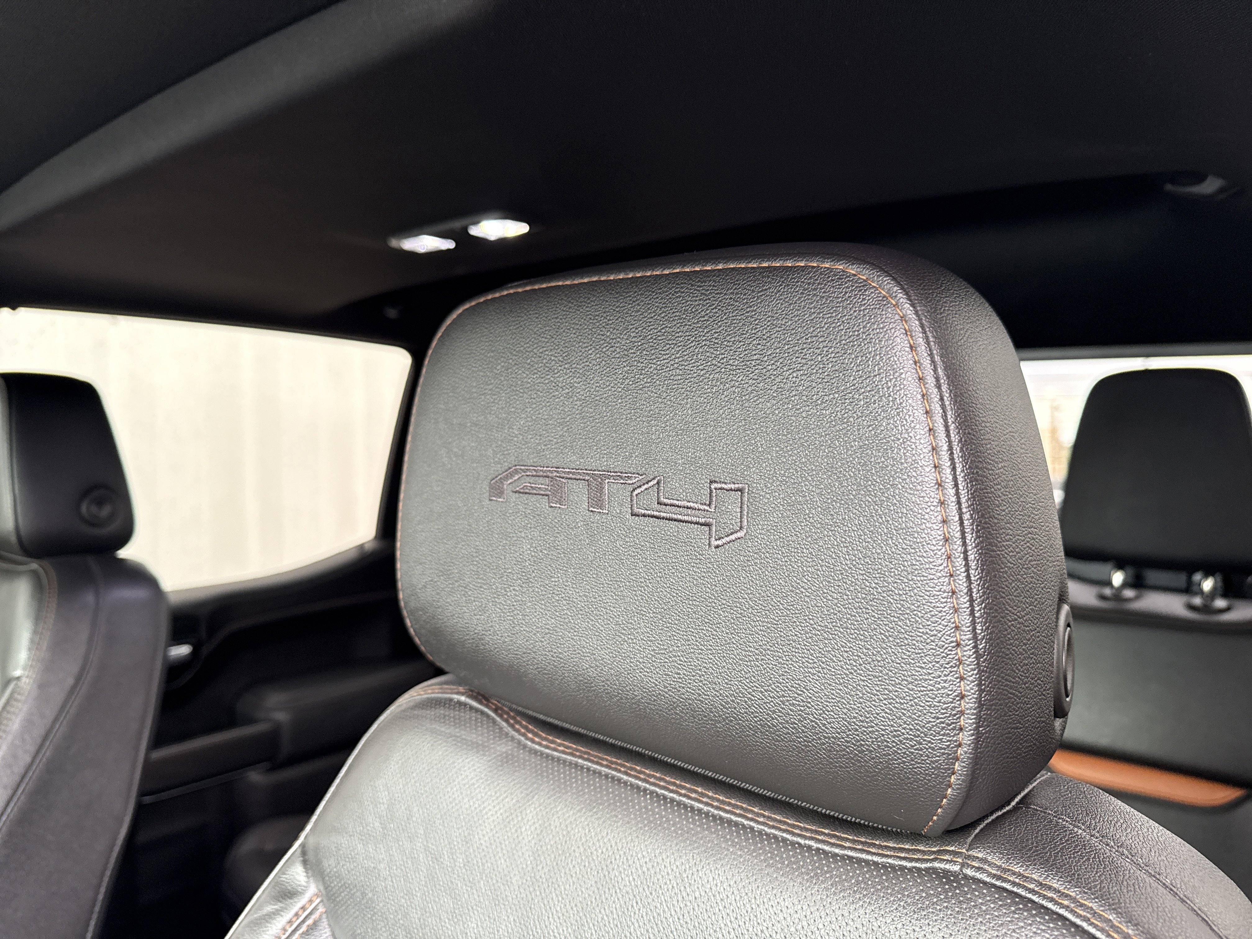 Used 2021 GMC Sierra 1500 AT4 w/ AT4 Value Package image 26