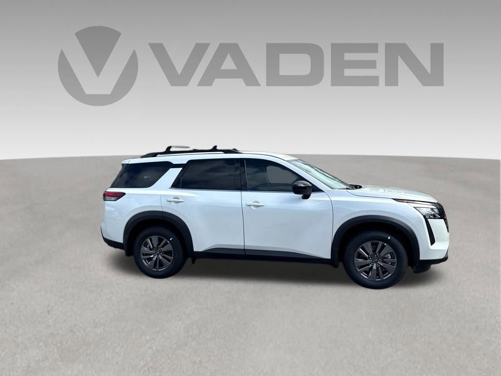 New 2026 Nissan Pathfinder SV FWD image 30