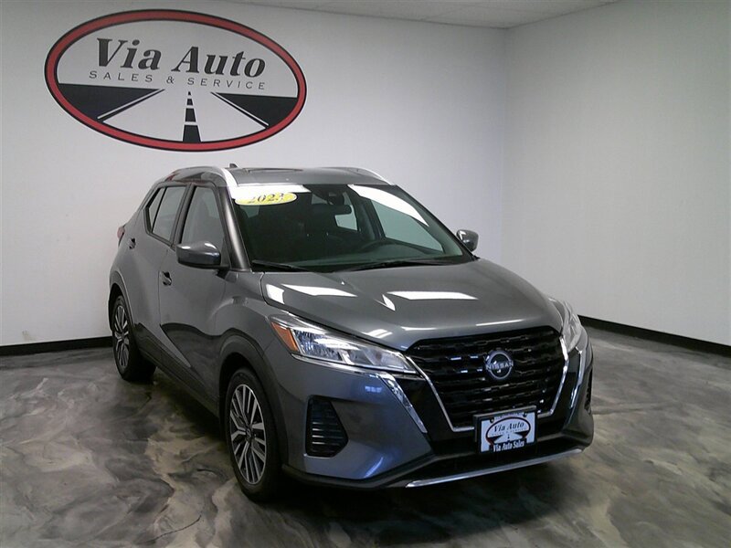 Used 2023 Nissan Kicks SV