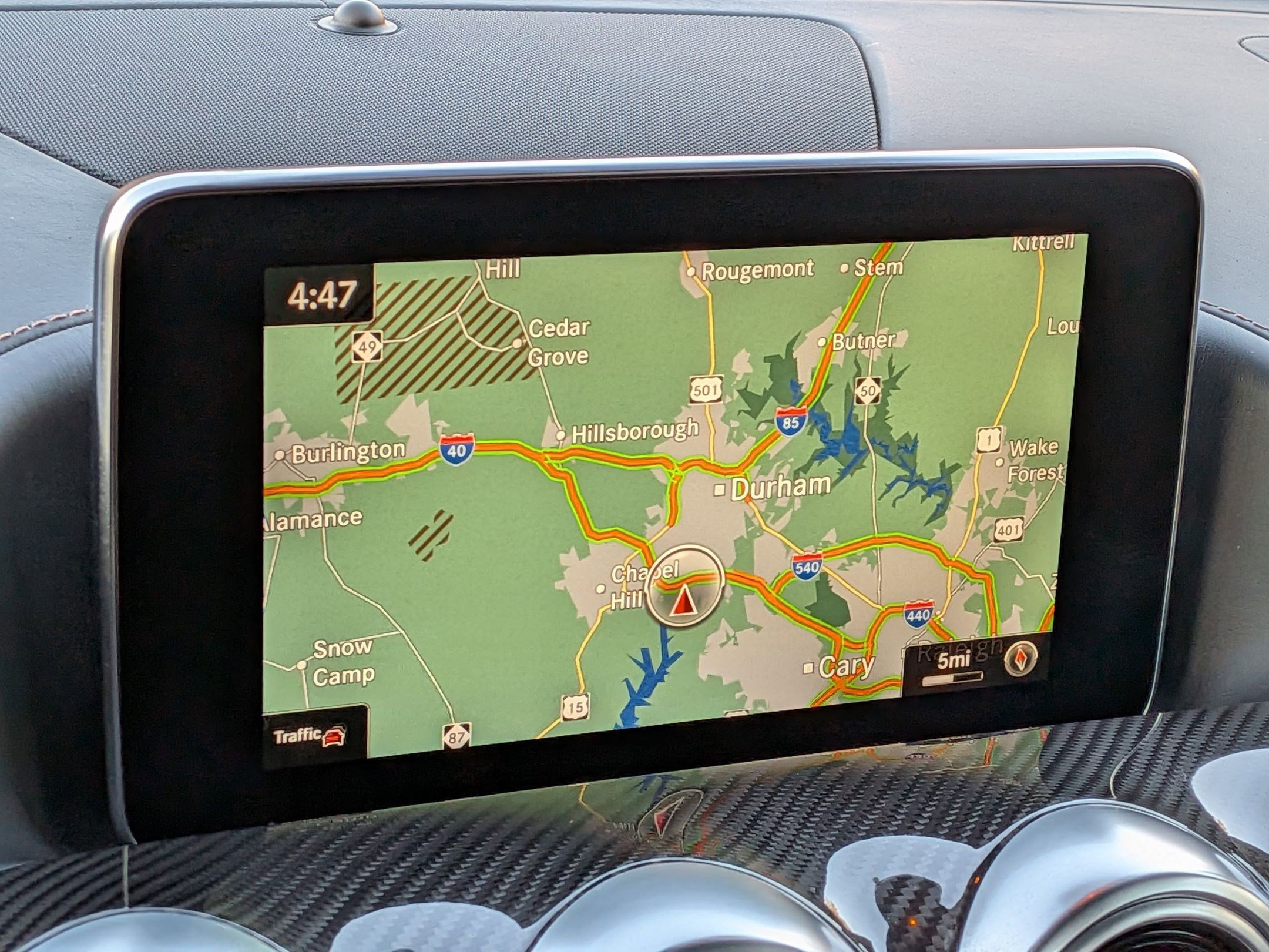 Certified 2019 Mercedes-Benz AMG GT C image 16