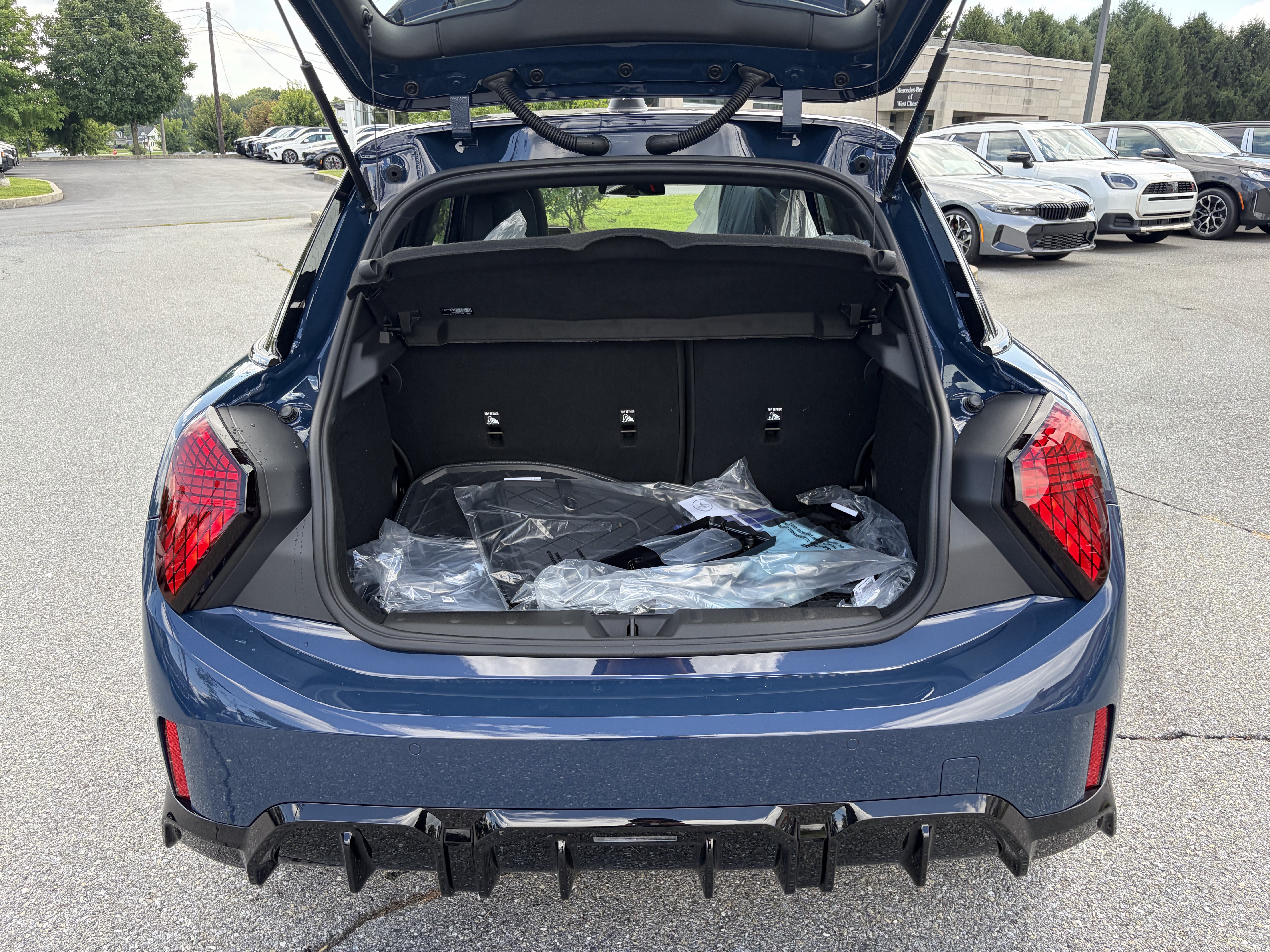 New 2026 MINI Cooper S FWD image 8