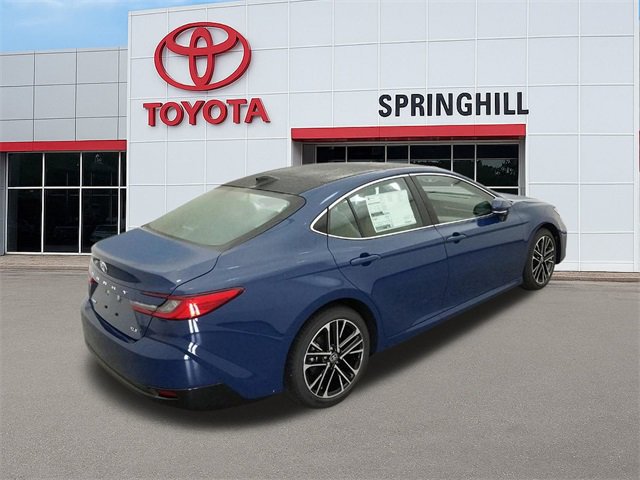 New 2025 Toyota Camry XLE image 9