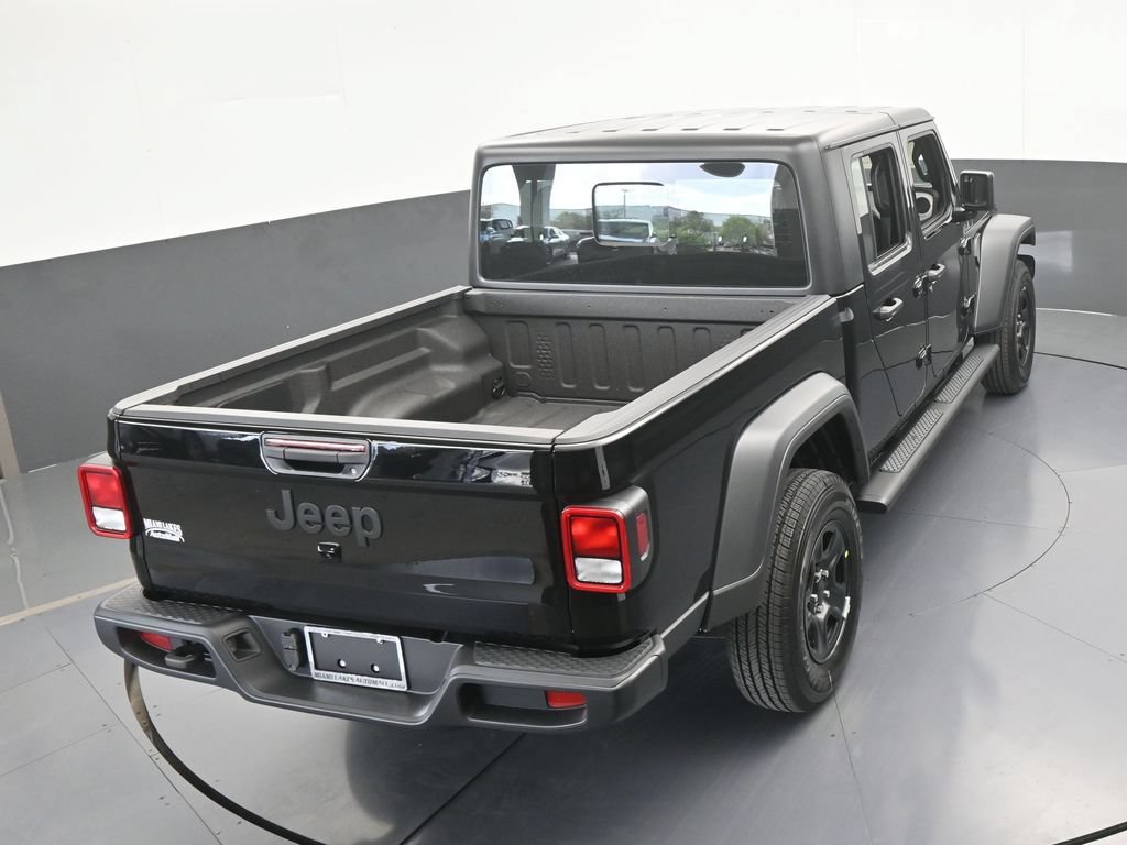 New 2026 Jeep Gladiator Sport AWD/4WD image 44