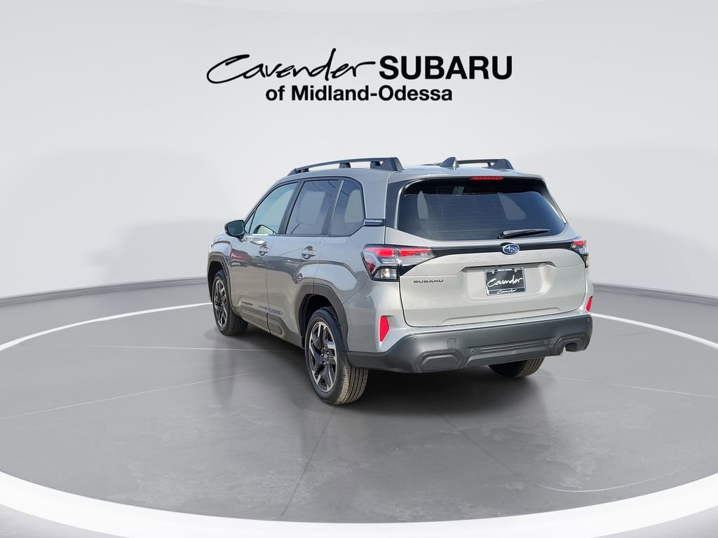 New 2026 Subaru Forester Limited image 6
