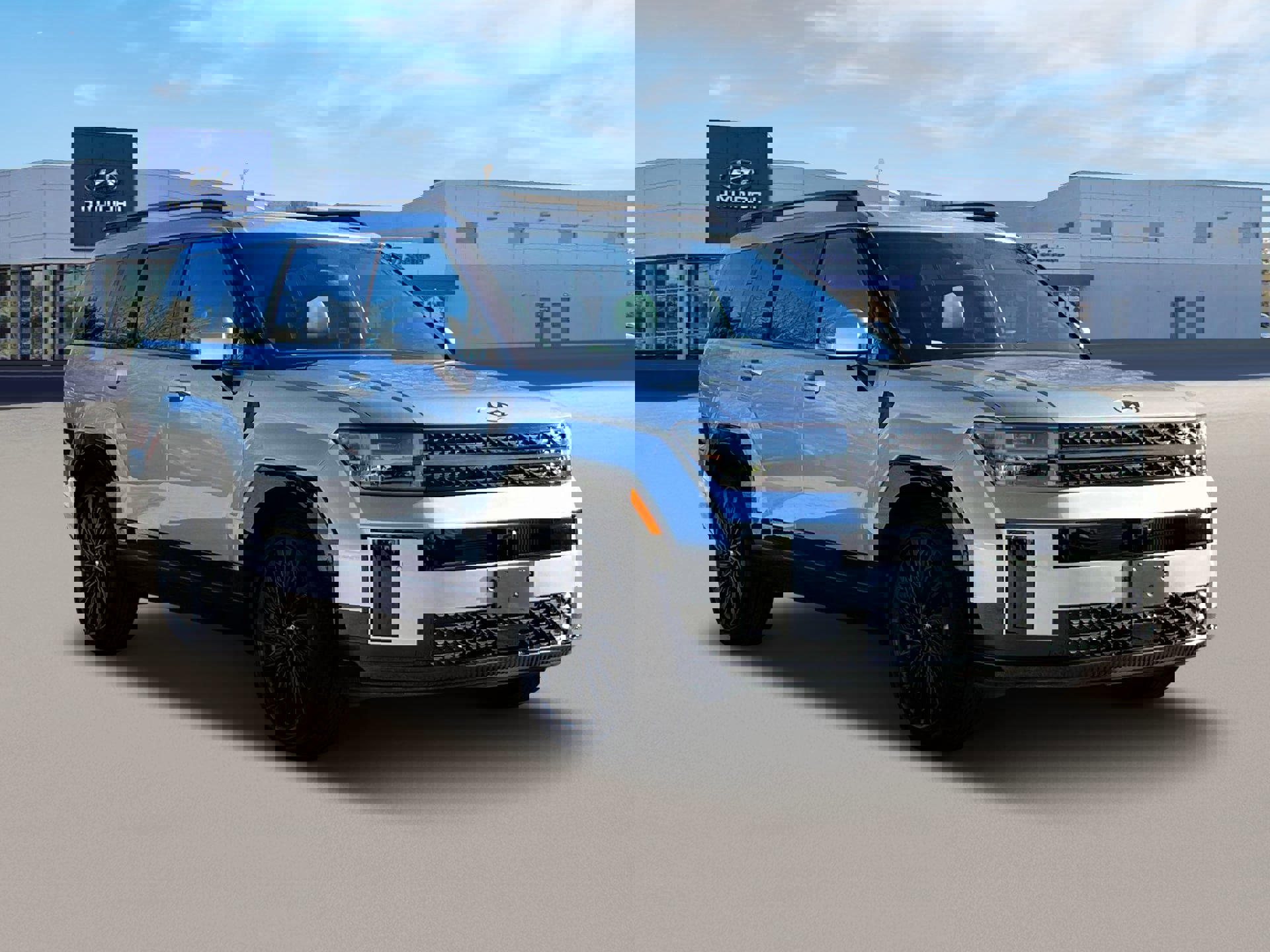 New 2024 Hyundai Santa Fe Calligraphy image 11