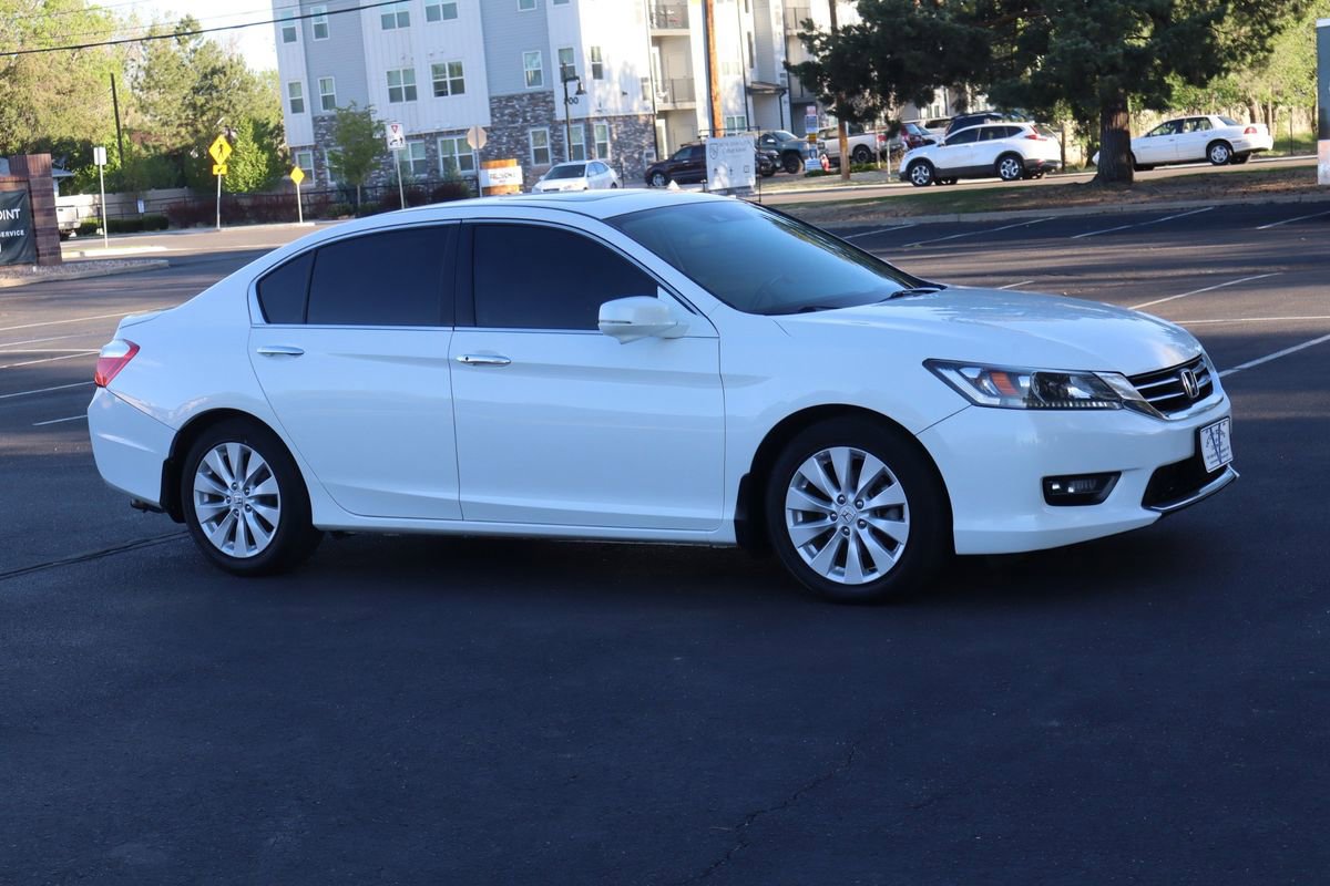 Used 2015 Honda Accord EX-L image 2