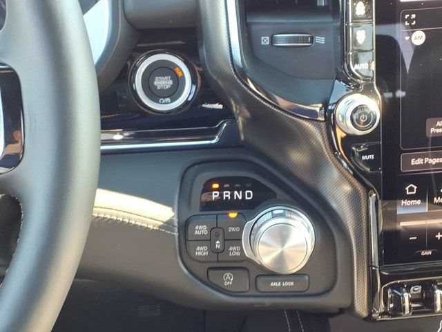 New 2027 RAM 1500 Limited AWD/4WD image 9