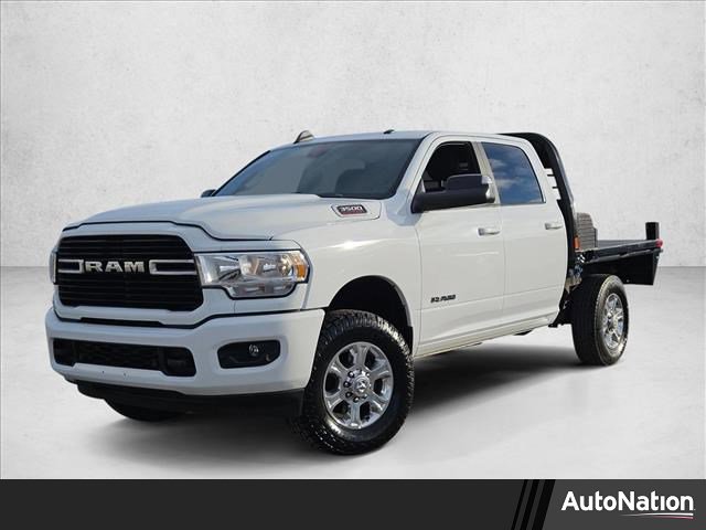 Used 2019 RAM 3500 Big Horn
