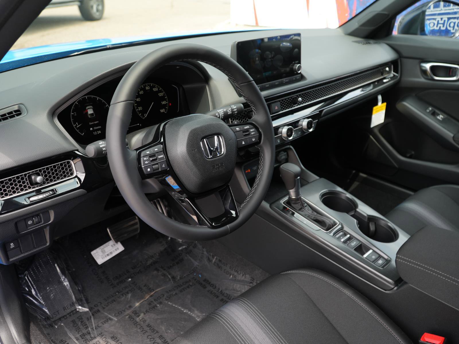 New 2026 Honda Civic Sport image 15