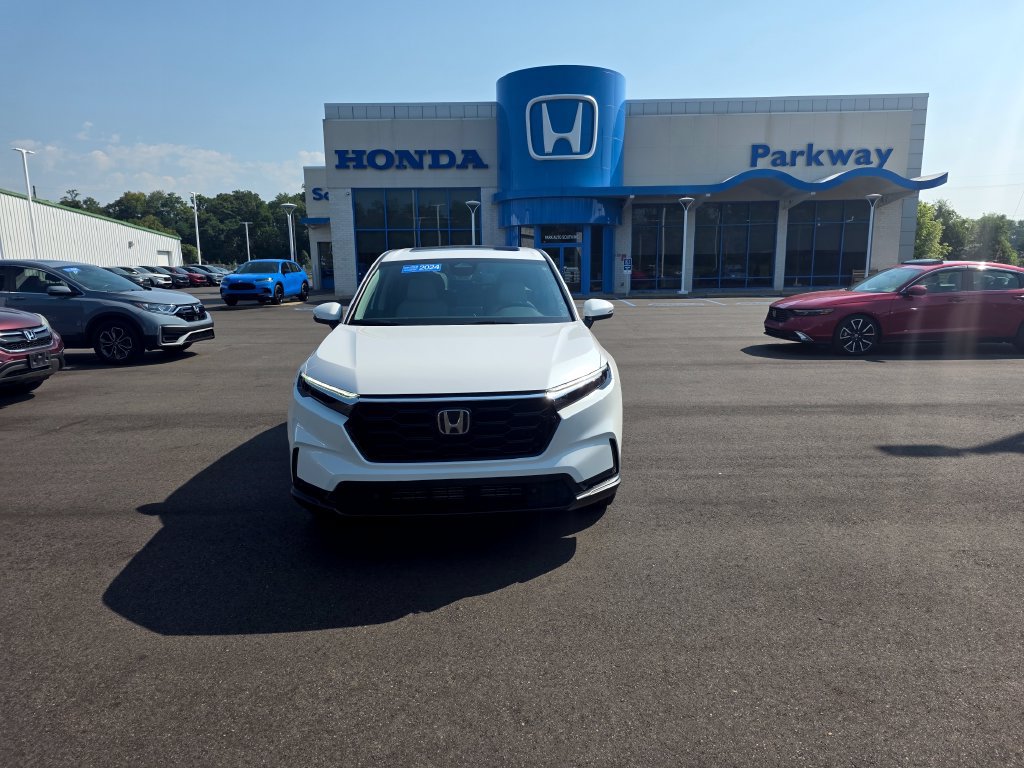 Certified 2024 Honda CR-V EX-L image 8