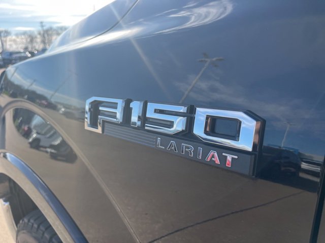 Used 2016 Ford F150 Lariat w/ Equipment Group 502A Luxury image 61