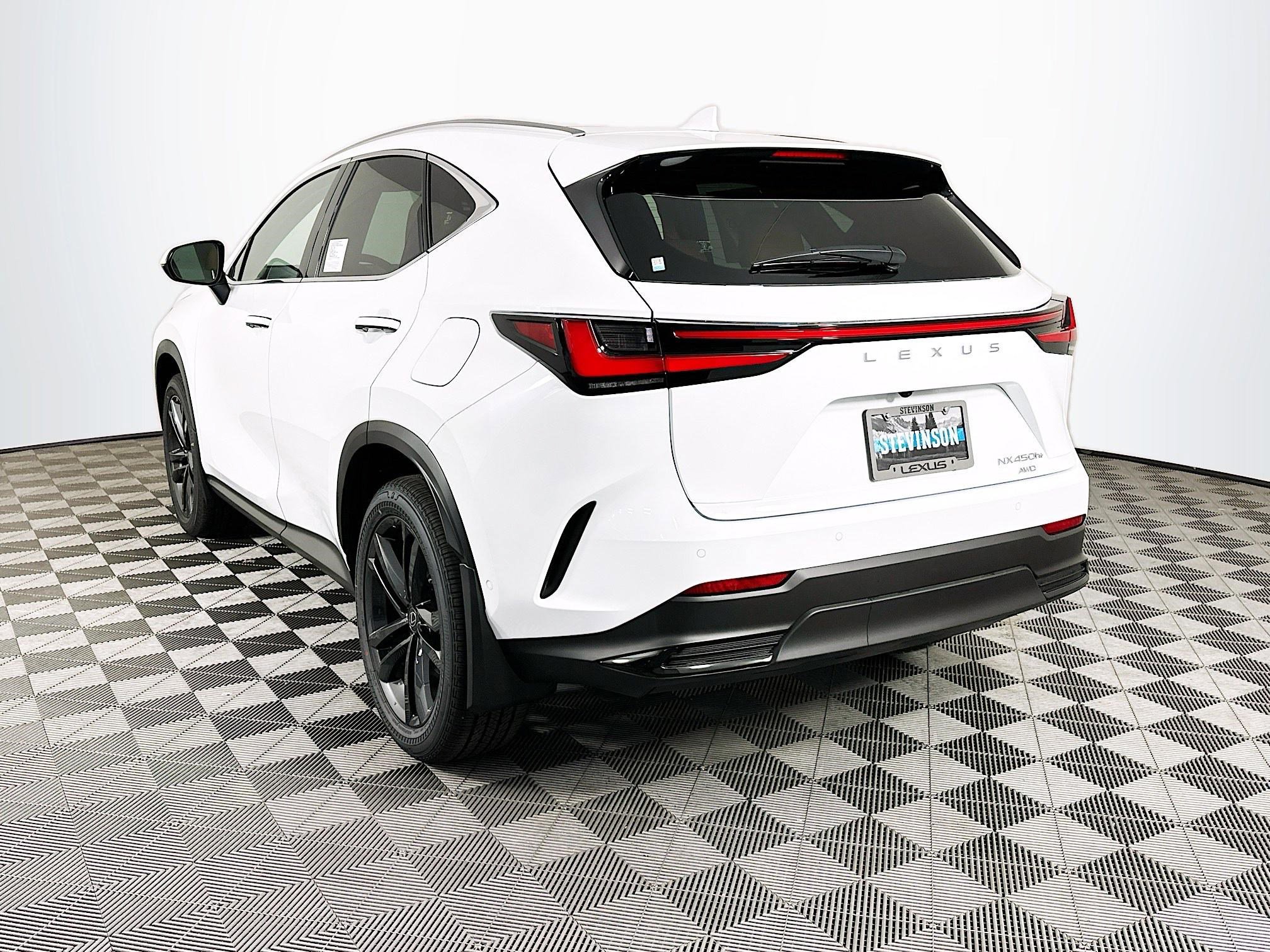 New 2026 Lexus NX 450h+ AWD w/ Luxury Package image 5