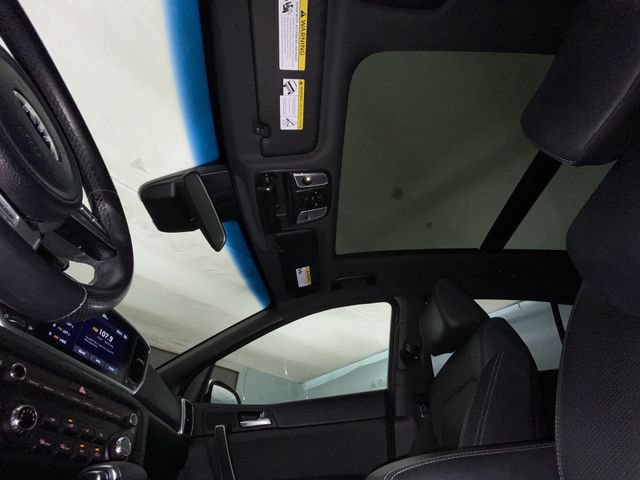 Used 2022 Kia Sportage Nightfall Edition FWD image 21