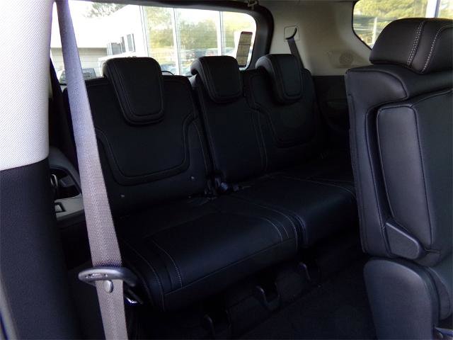 New 2025 INFINITI QX80 Pure image 24