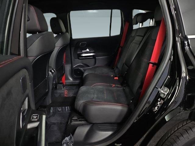 New 2025 Mercedes-Benz GLB 35 AMG 4MATIC image 13