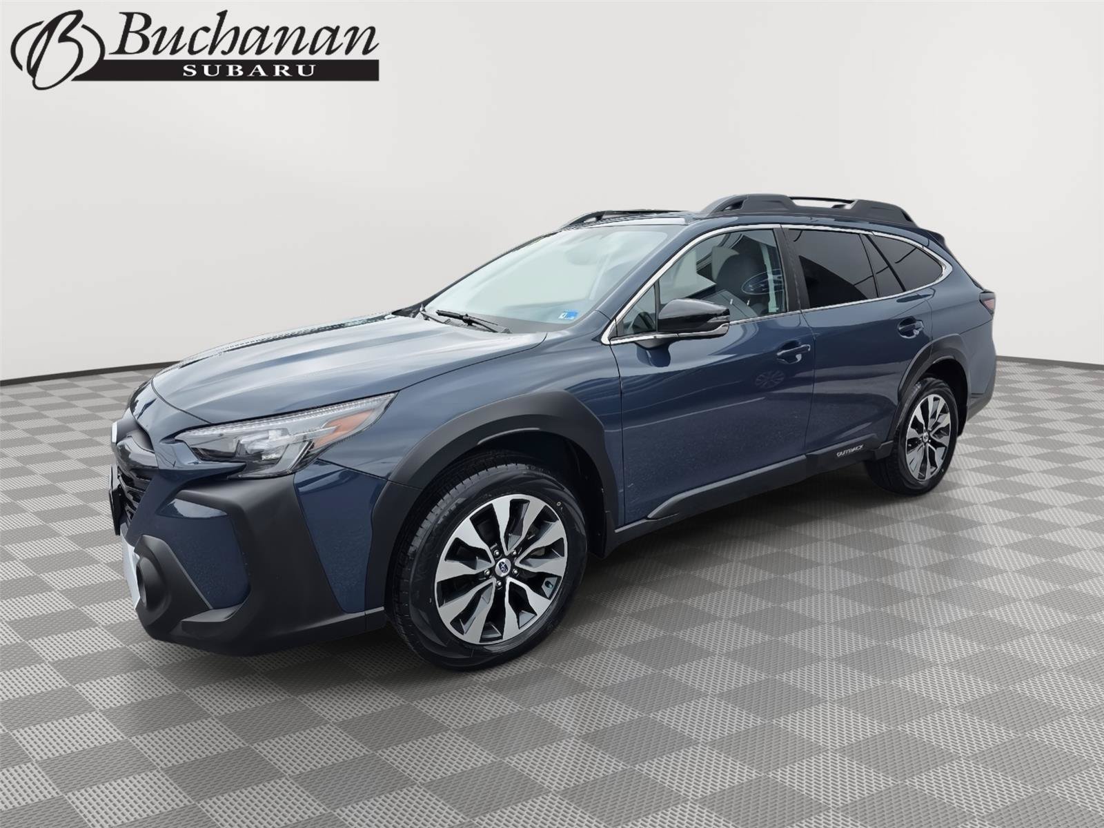 Certified 2023 Subaru Outback Limited w/ Popular Package #2 AWD/4WD image 1