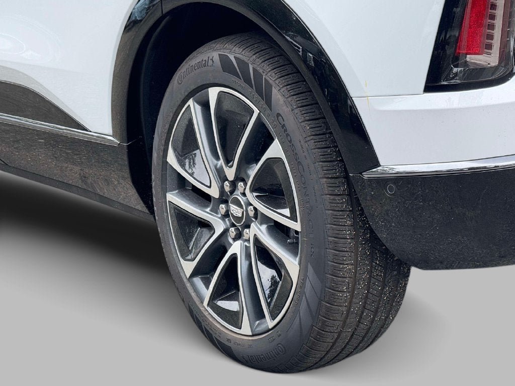 New 2027 Cadillac Optiq Sport RWD image 15