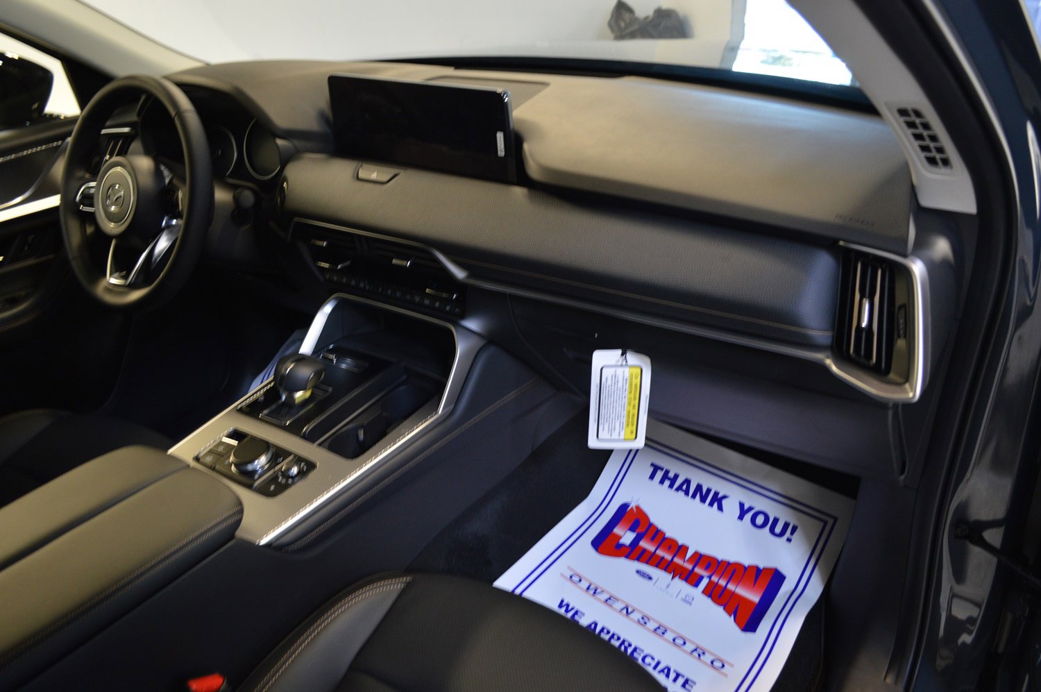 New 2026 MAZDA CX-70 3.3 Turbo w/ Preferred Package image 10