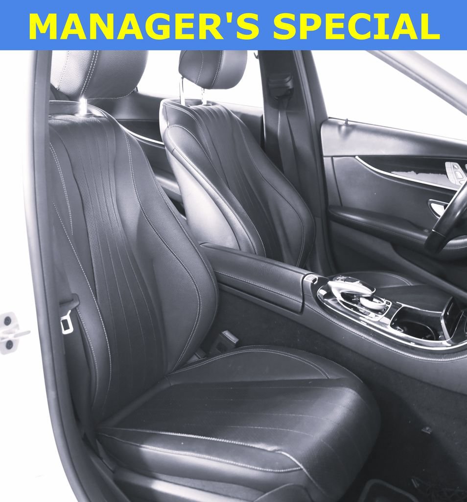 Certified 2019 Mercedes-Benz E 300 4MATIC image 43