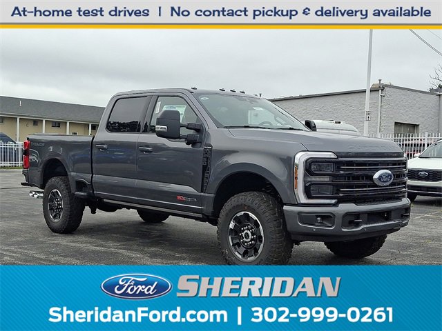 New 2026 Ford F250 Platinum image 1