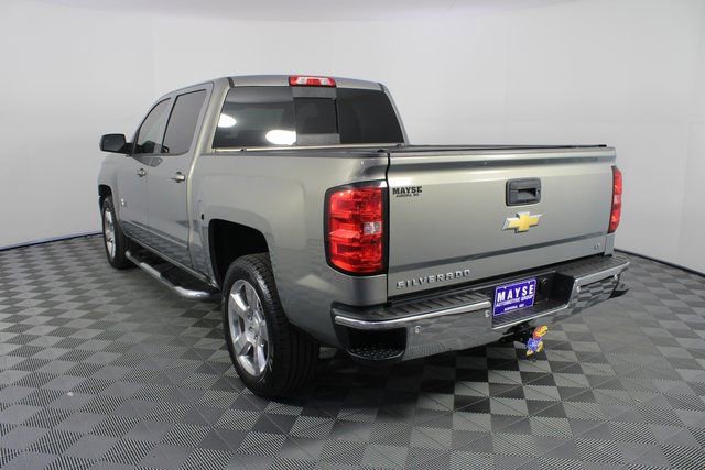 Used 2017 Chevrolet Silverado 1500 LT w/ Texas Edition image 22