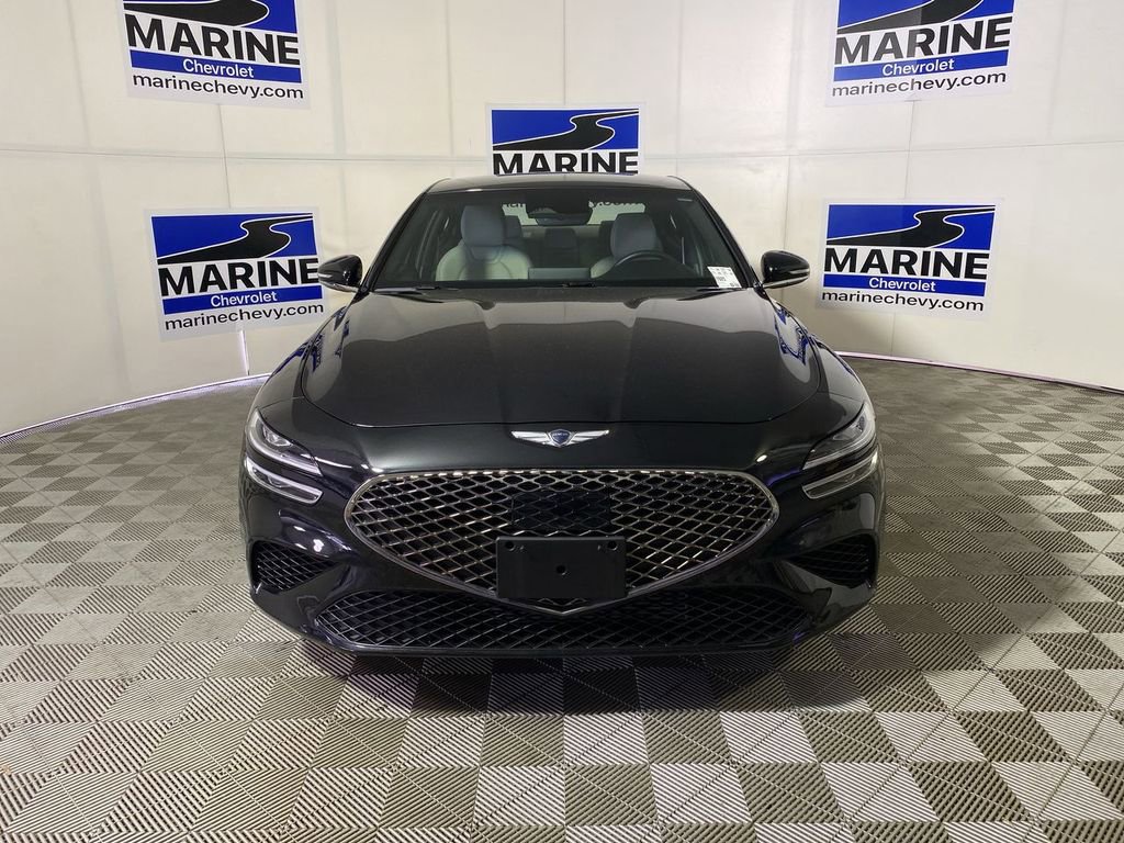 Used 2023 Genesis G70 2.0T AWD/4WD image 12