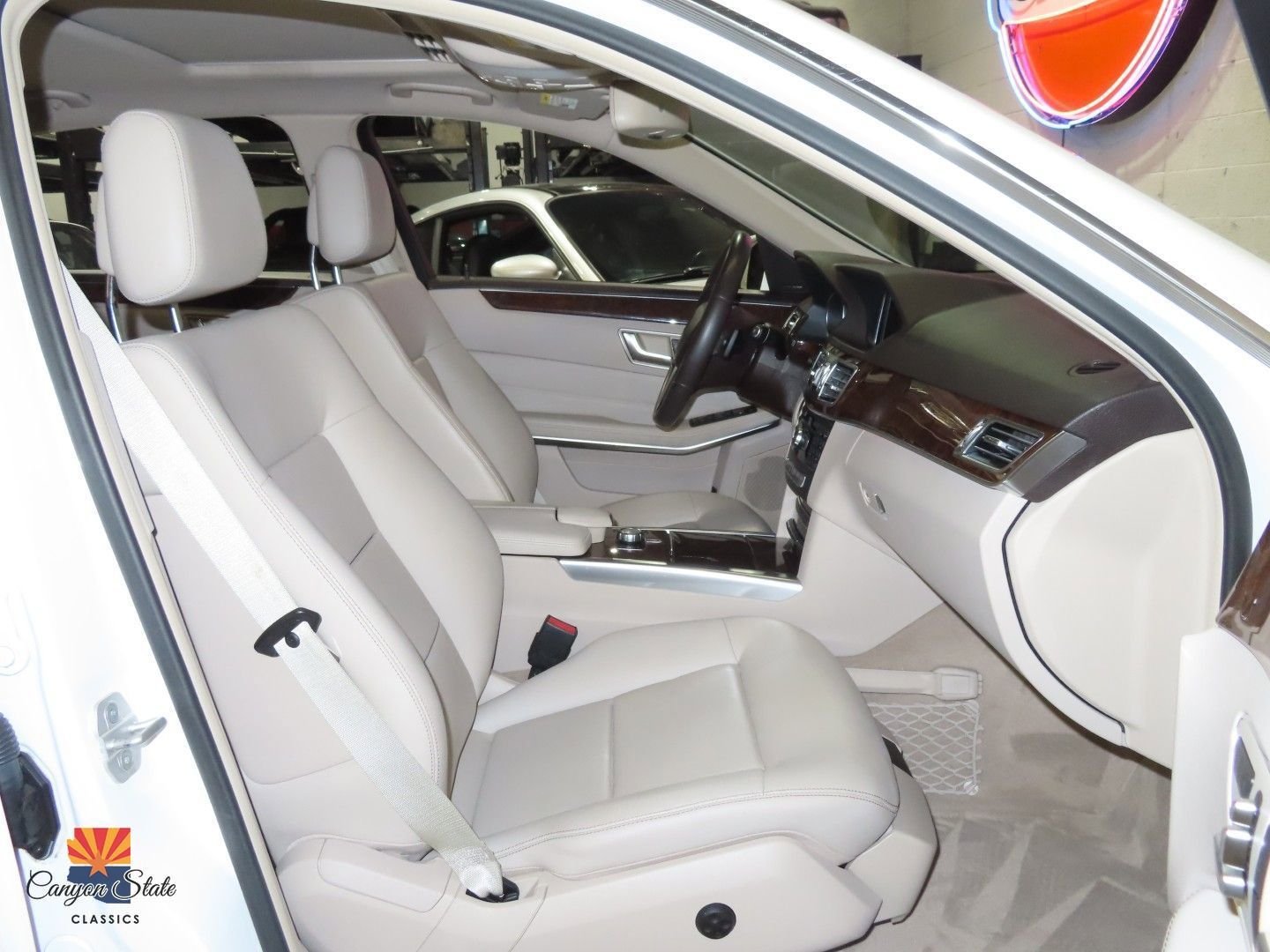 Used 2014 Mercedes-Benz E 350 Sedan w/ Premium 1 Package image 7