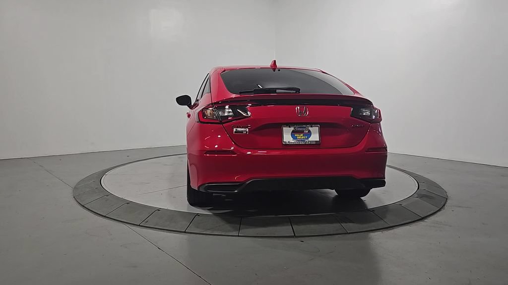 Used 2025 Honda Civic Sport image 4