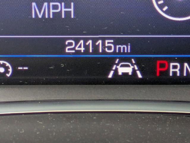 Used 2022 Chevrolet Equinox RS AWD/4WD image 25