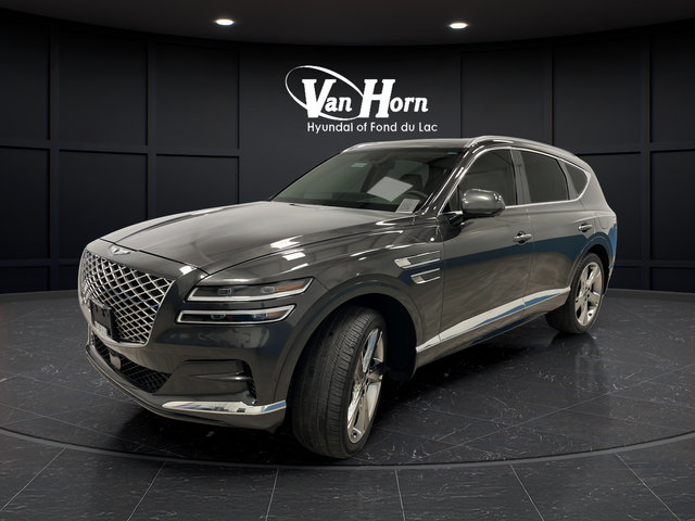 Used 2024 Genesis GV80 3.5T Advanced AWD/4WD image 3