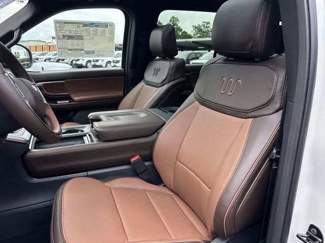 New 2025 Ford Expedition Max King Ranch AWD/4WD image 11