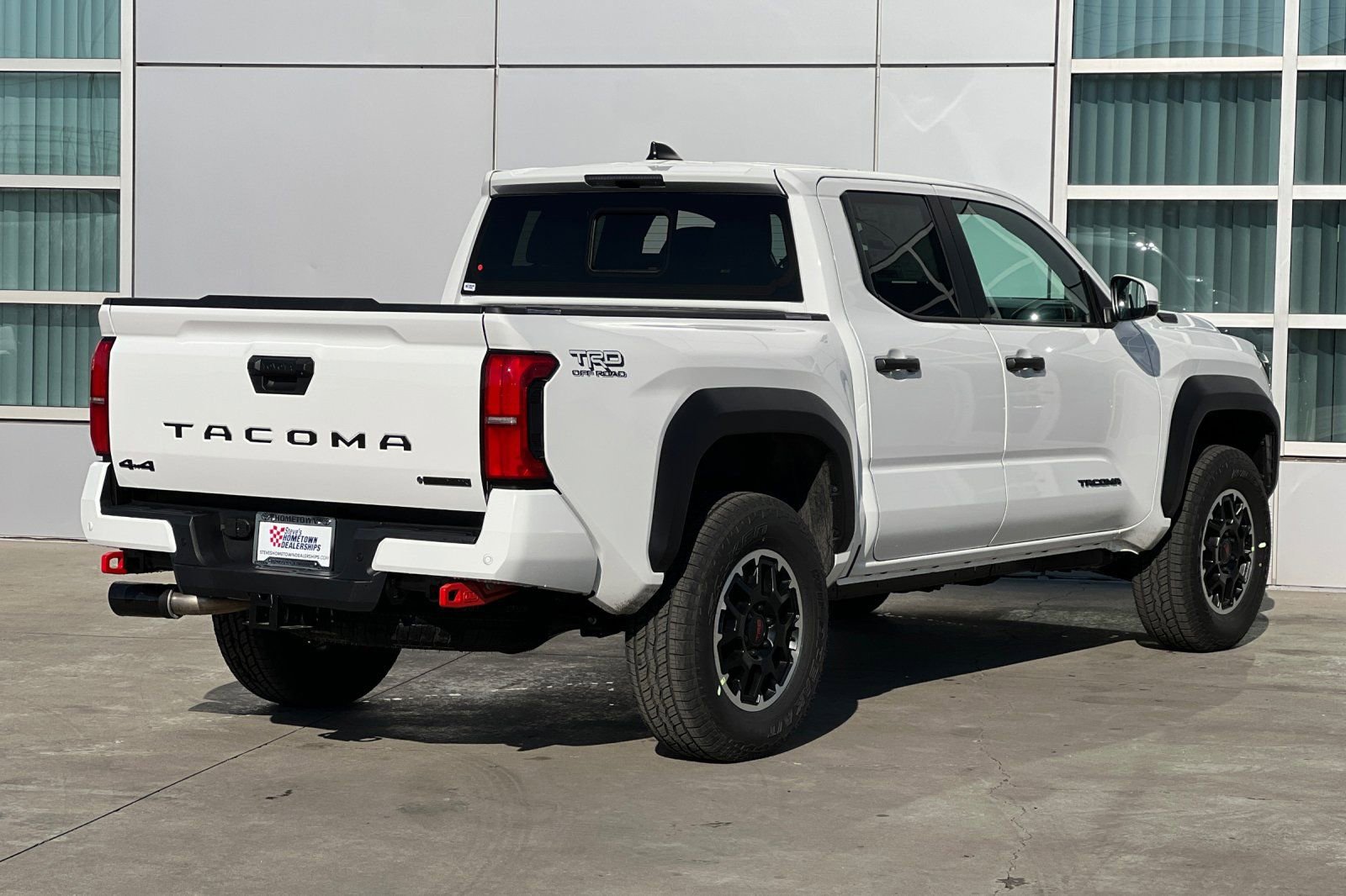New 2026 Toyota Tacoma TRD Off-Road w/ TRD Off Road Upgrade Package image 4