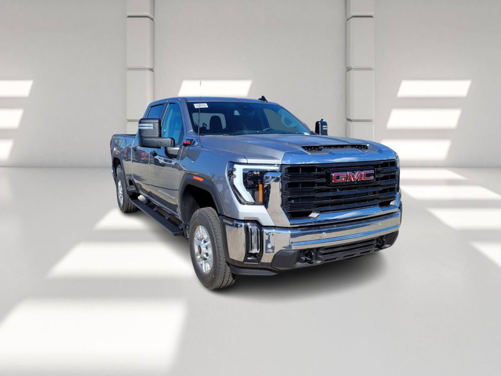 New 2026 GMC Sierra 2500 Pro w/ 1SA Pro Safety Plus Package AWD/4WD image 3