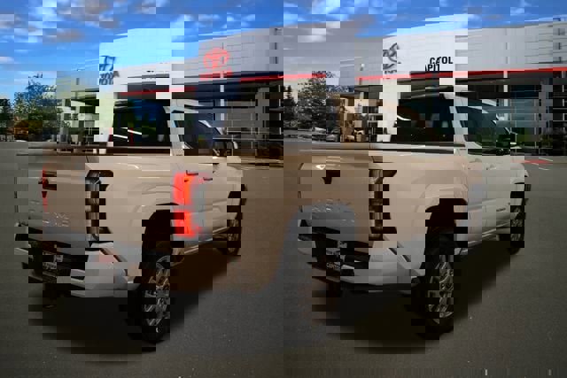 New 2025 Toyota Tacoma SR5 image 2