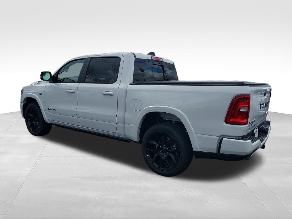 New 2027 RAM 1500 Laramie w/ Laramie Preferred Package AWD/4WD image 3