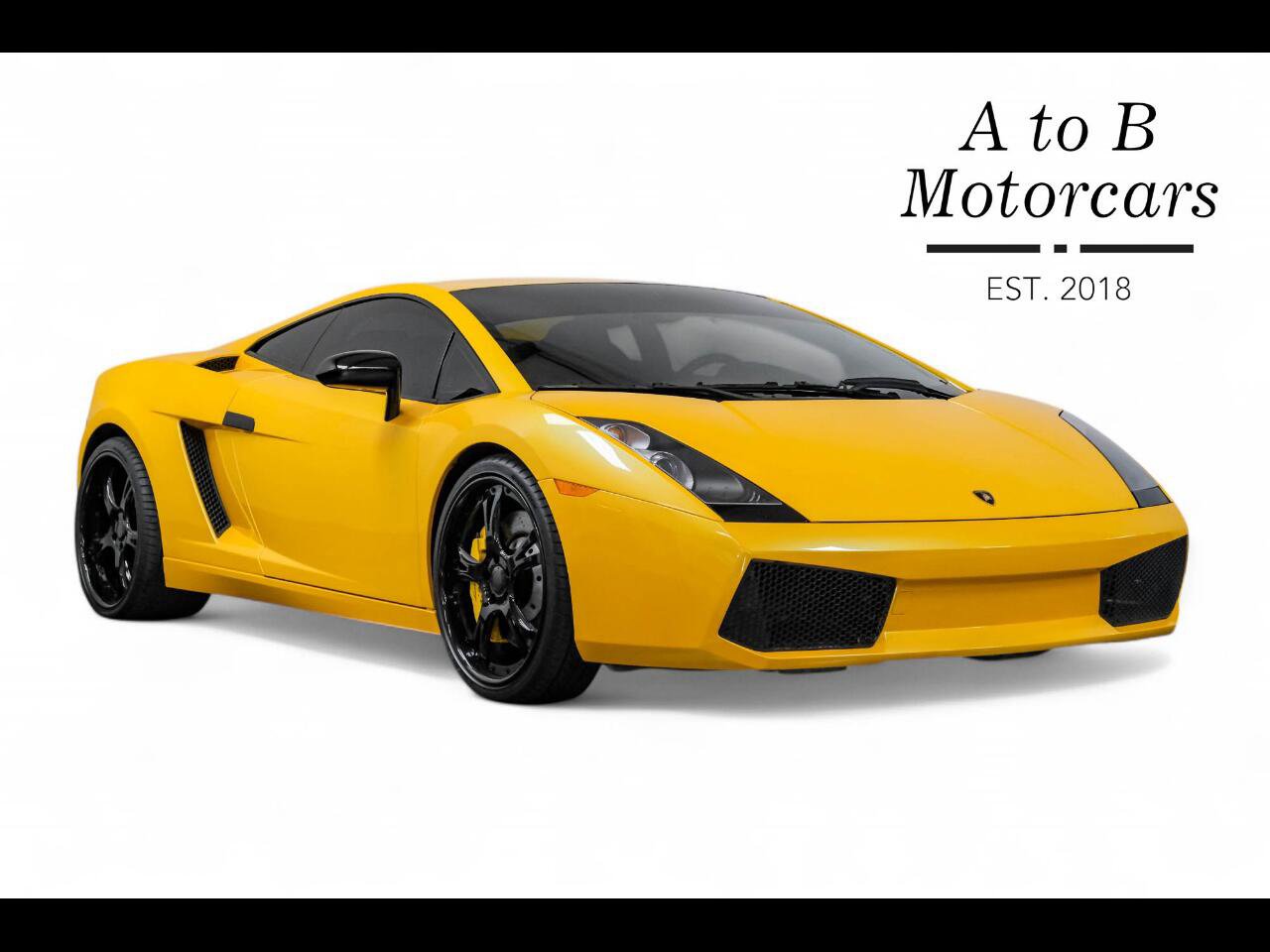 Used 2005 Lamborghini Gallardo