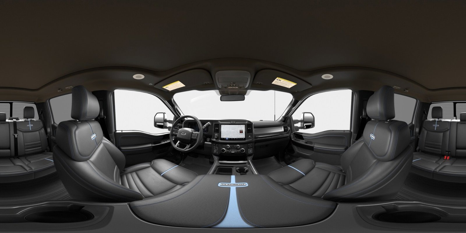 New 2026 Ford F250 Platinum image 11